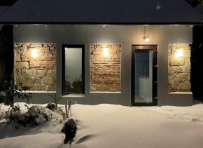 Tiny Barn House